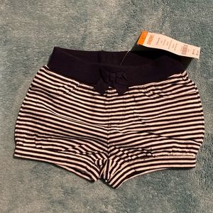 Gymboree baby girl shorts 12-18m NWT
